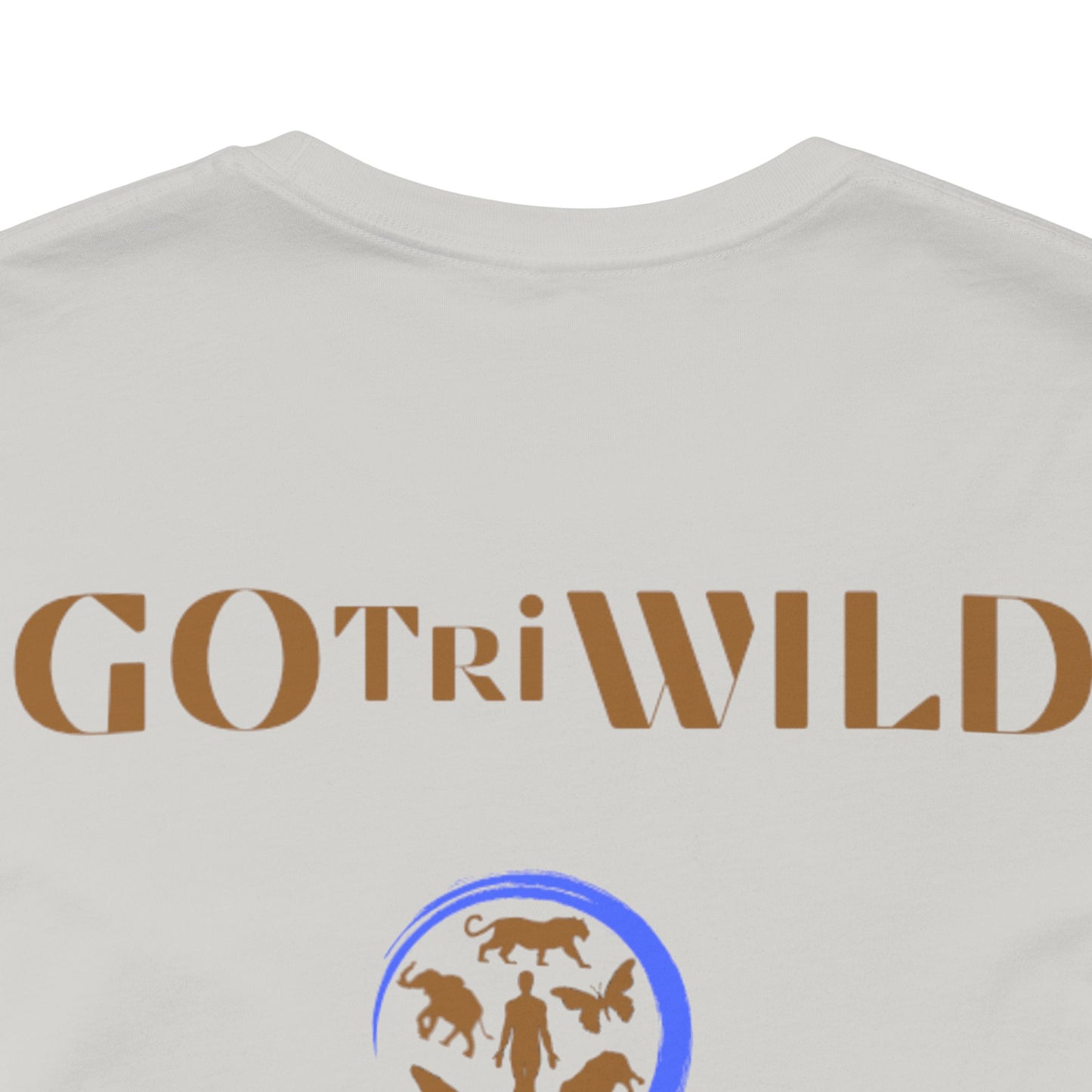 Tiger Wild Spirit - Unisex Tee