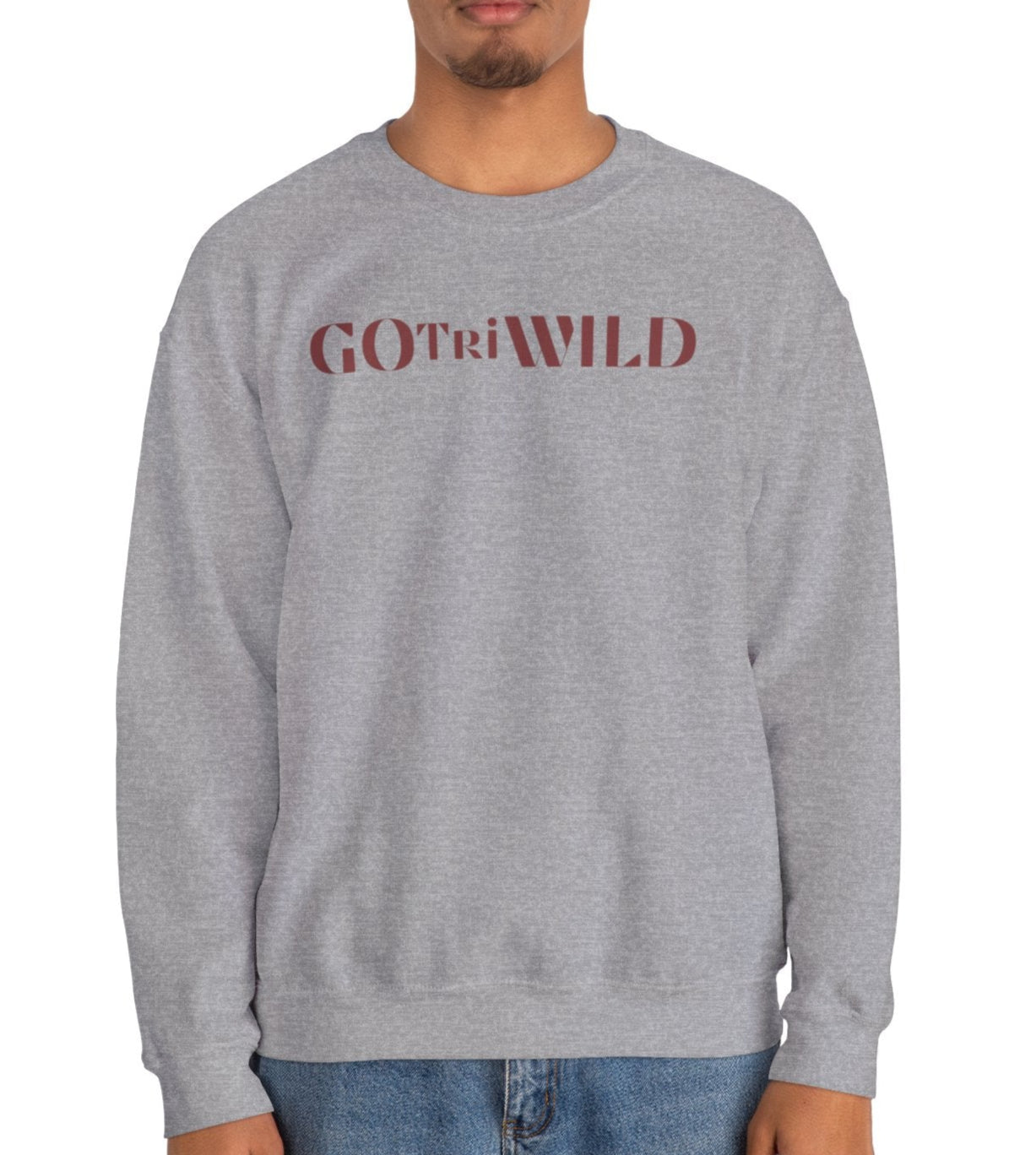 We Wild Spirit Sweatshirt