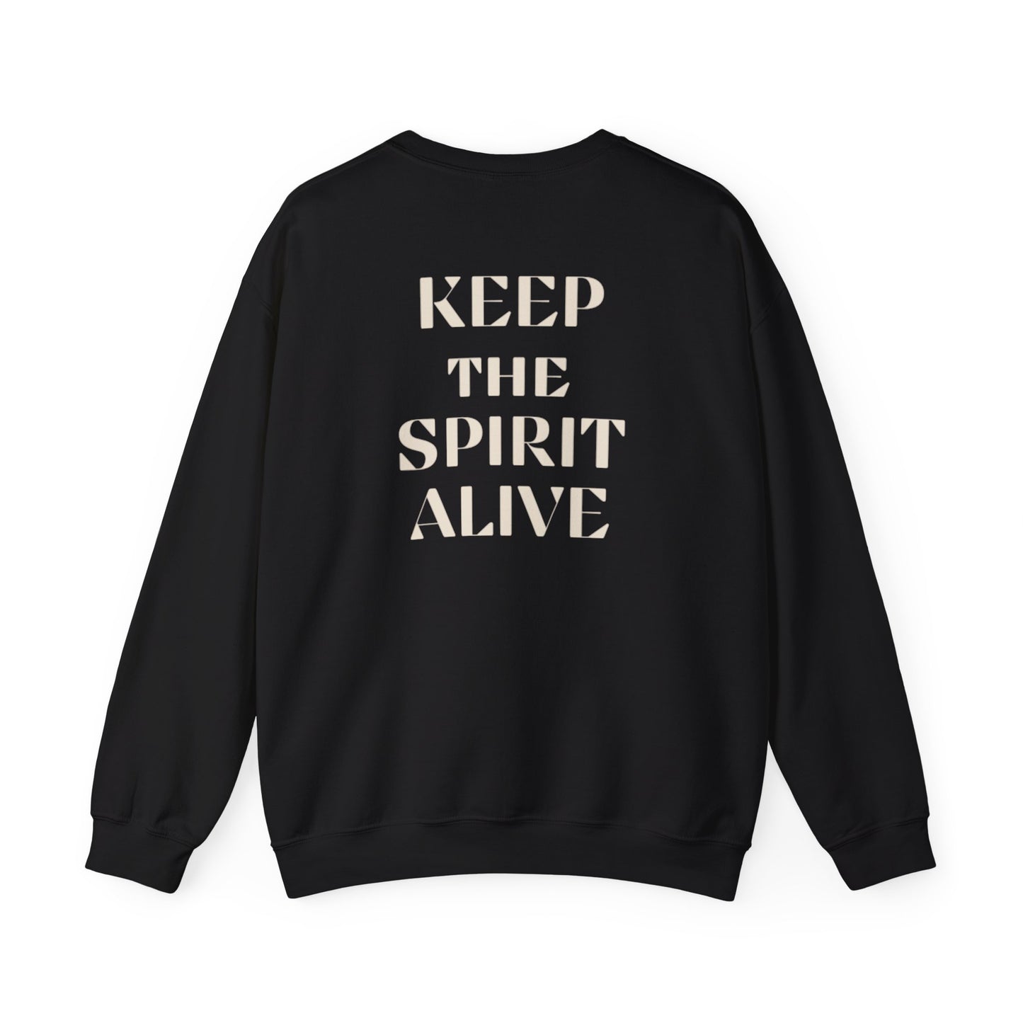 We Wild Spirit Sweatshirt