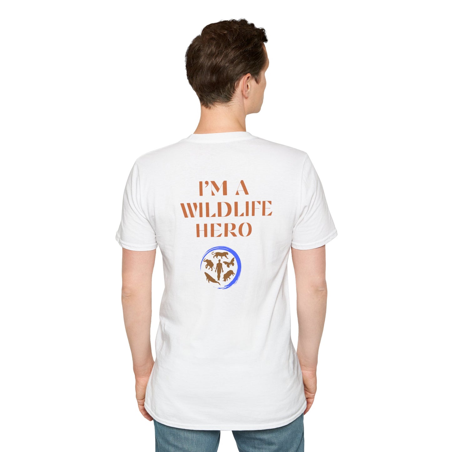 Wildlife Hero's Tee