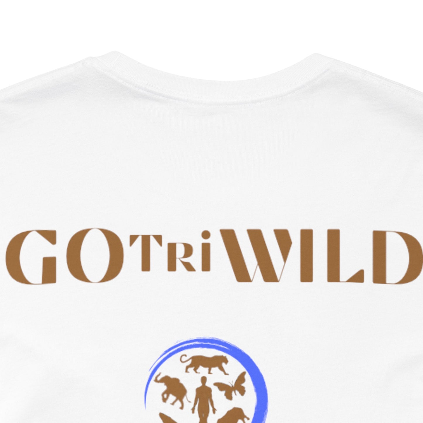 Tiger Wild Spirit - Unisex Tee