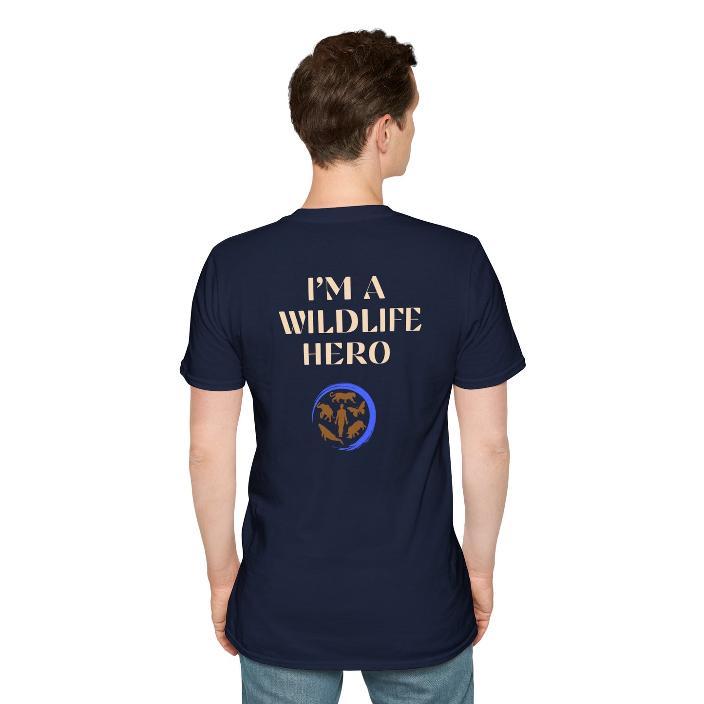 Wildlife Hero's Tee