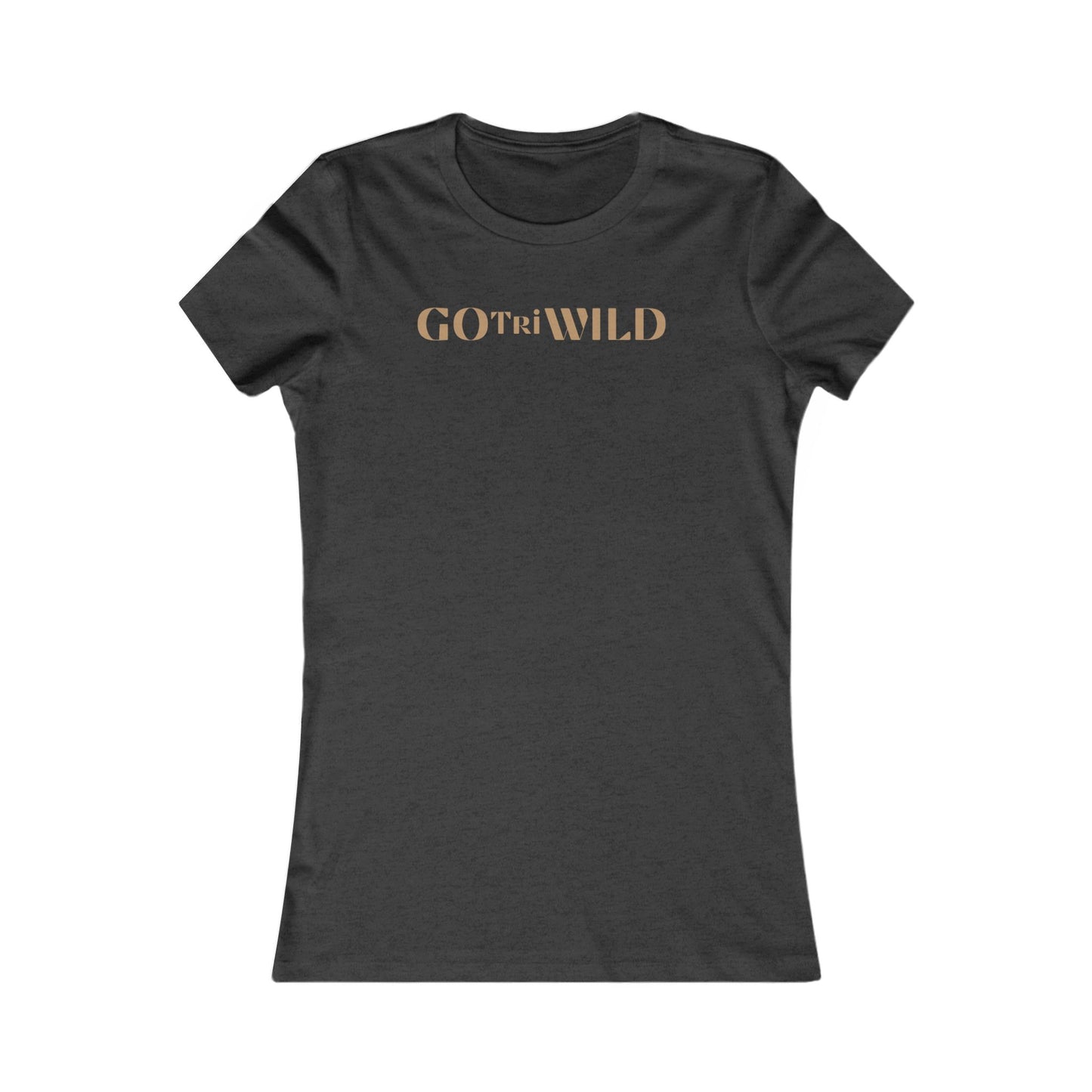 Wild and Fierce Tee - Women's Favorite