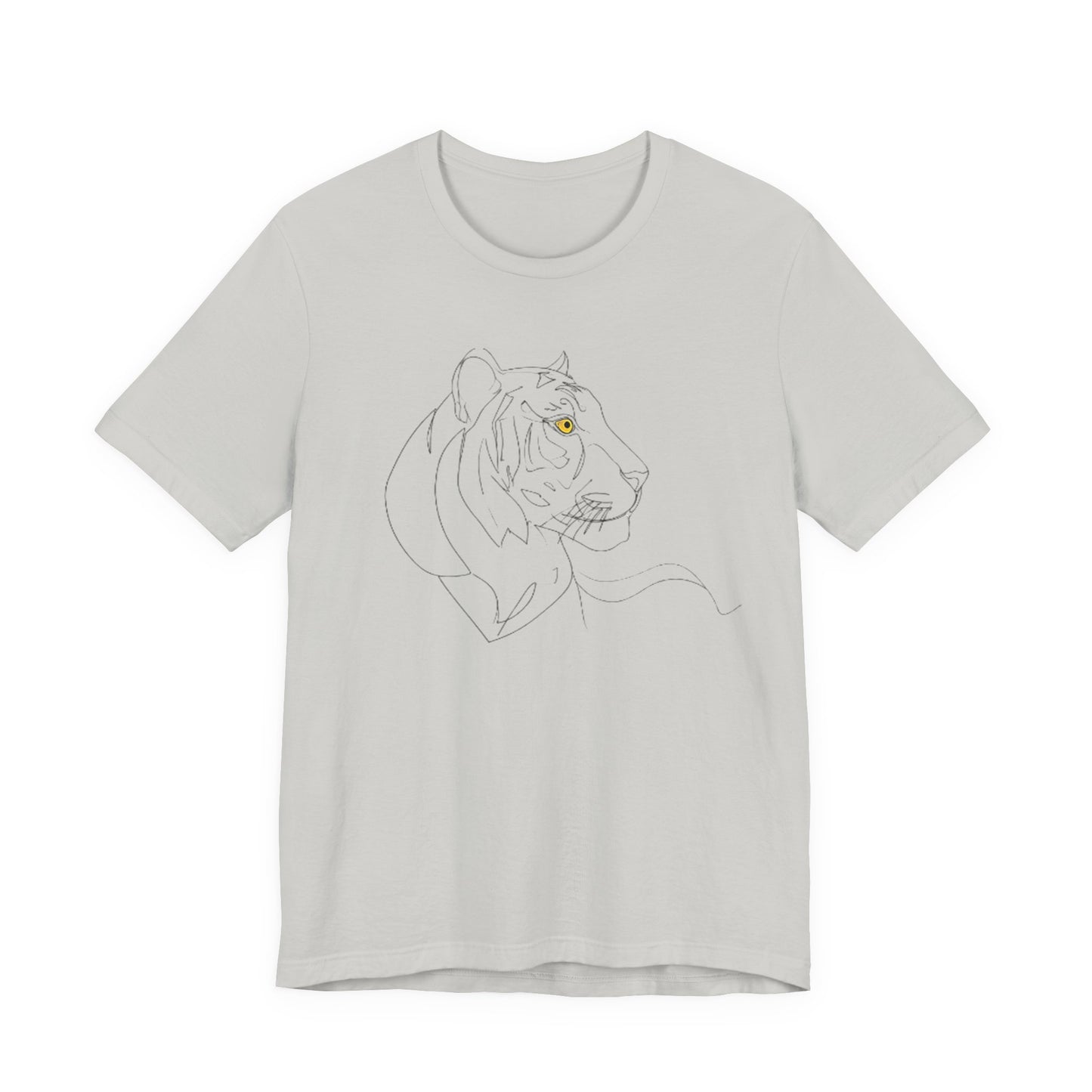 Tiger Wild Spirit - Unisex Tee