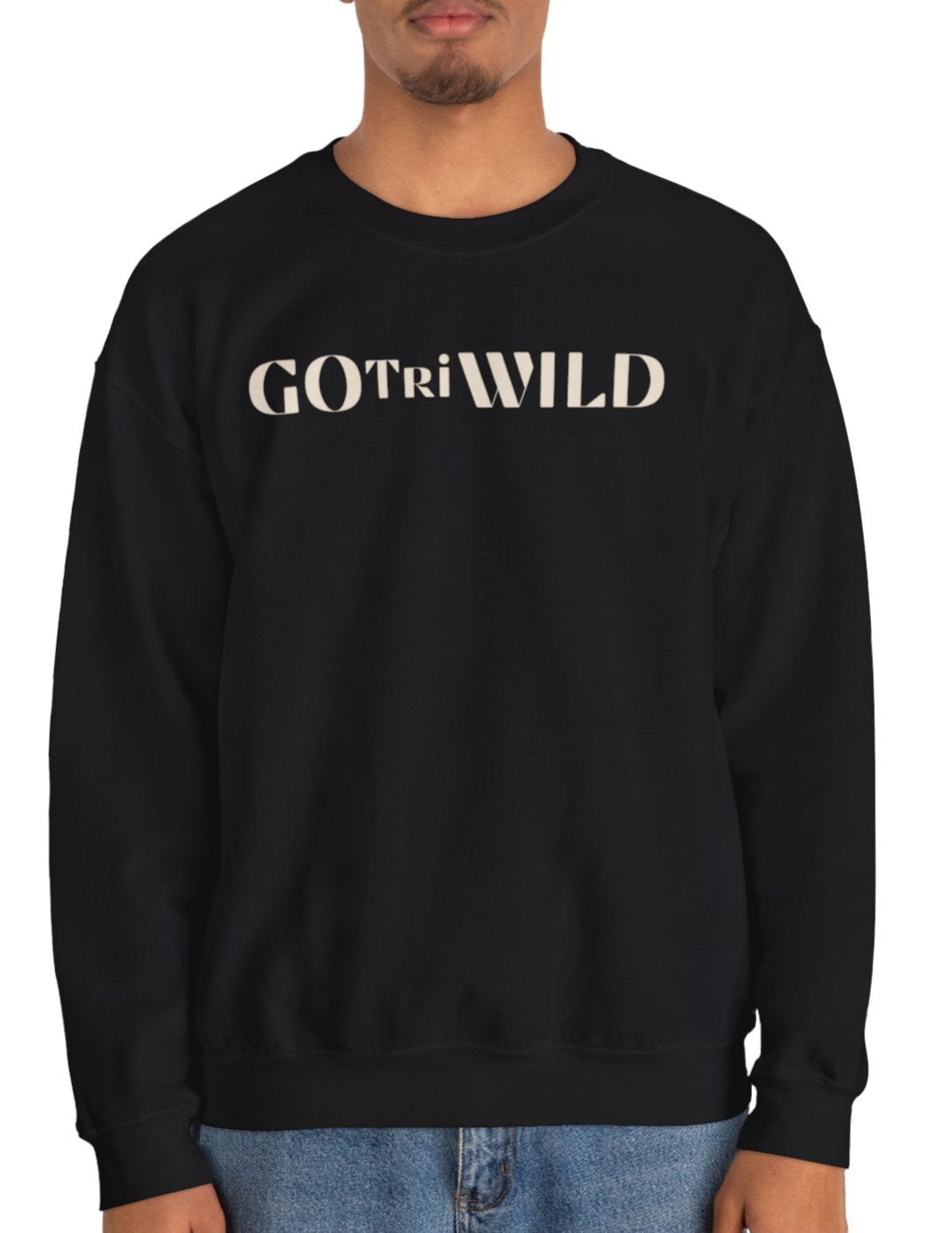 We Wild Spirit Sweatshirt
