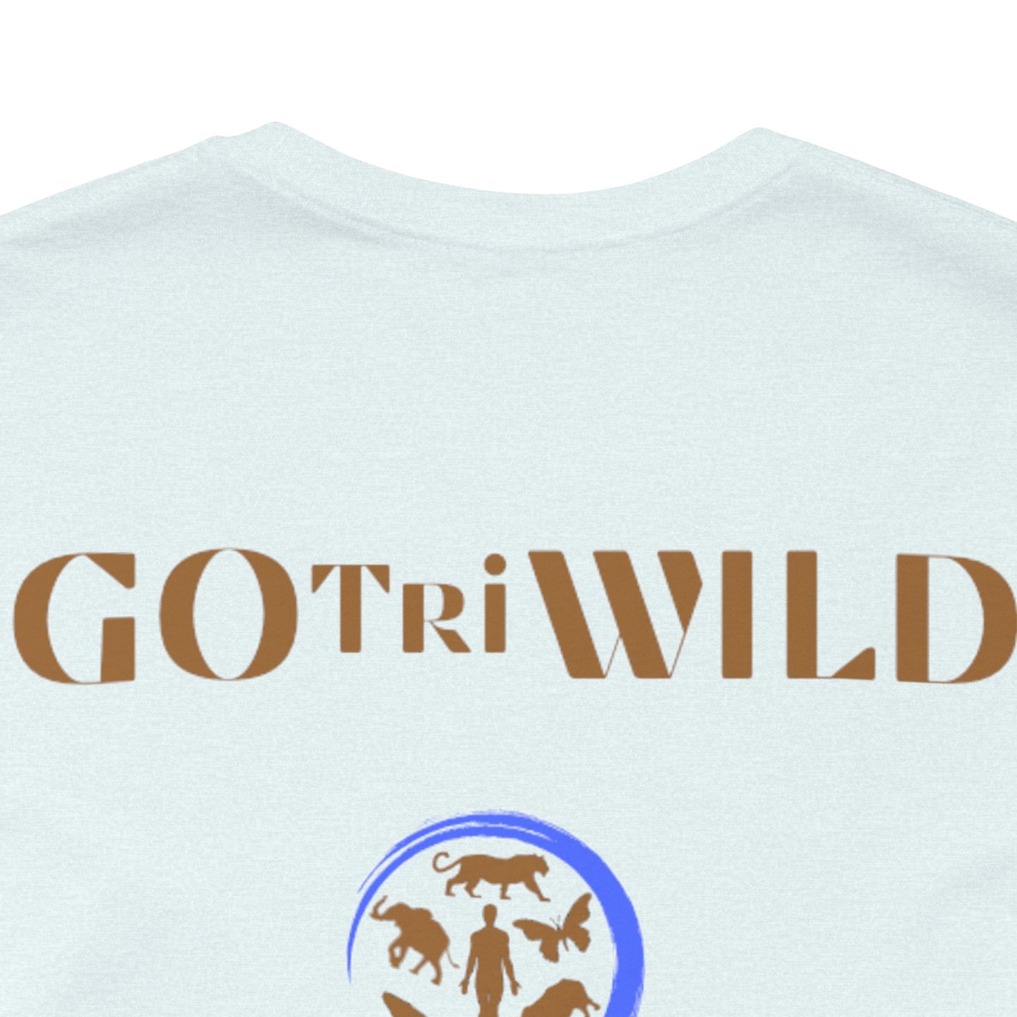 Tiger Wild Spirit - Unisex Tee