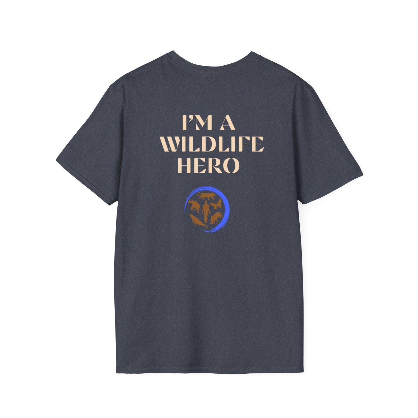Wildlife Hero's Tee