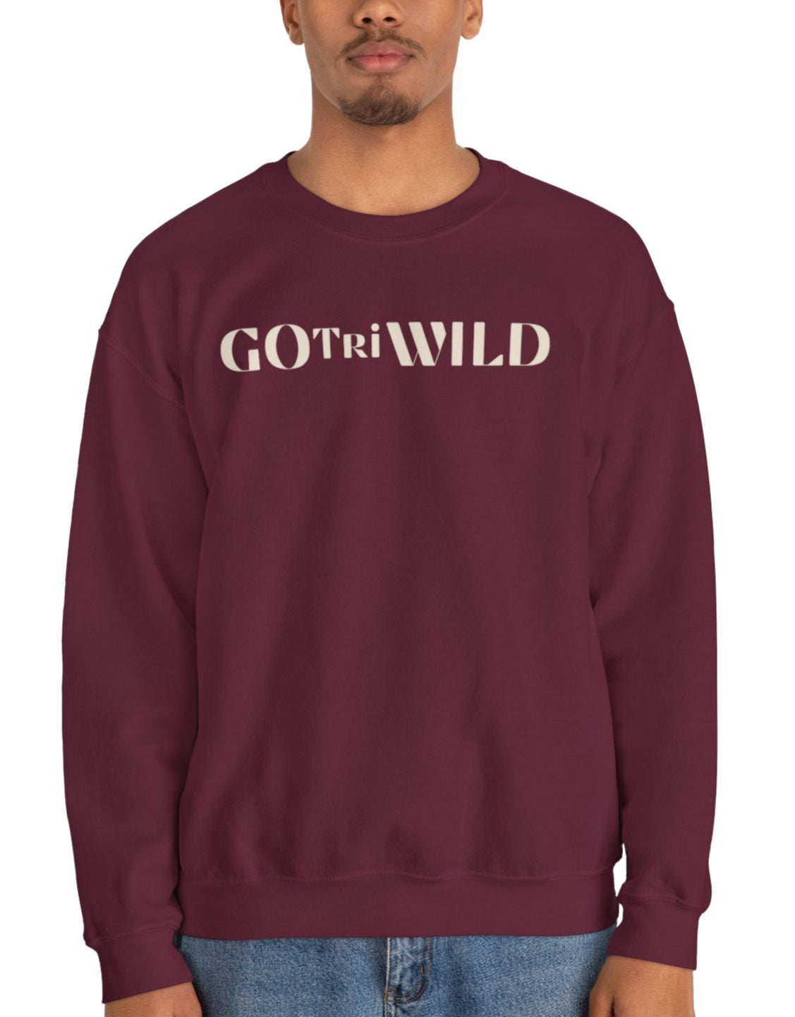 We Wild Spirit Sweatshirt