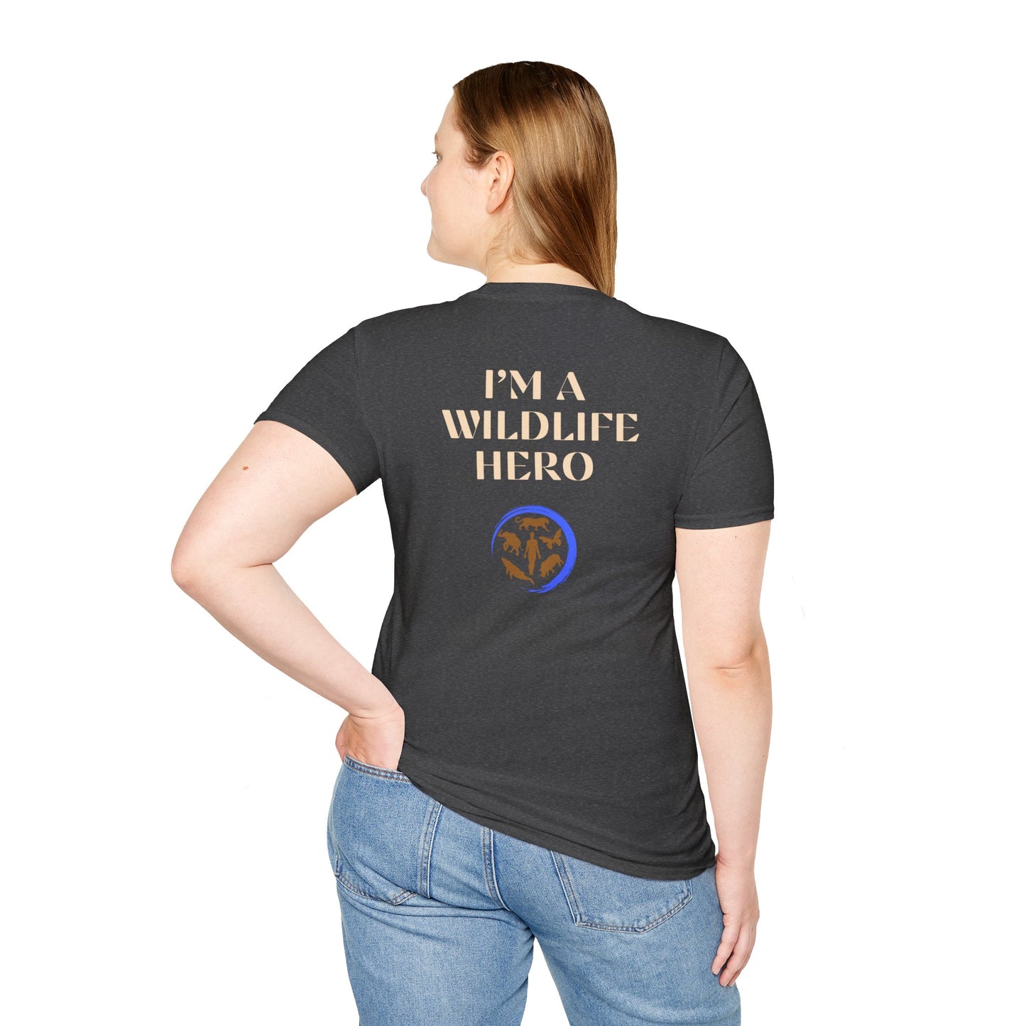 Wildlife Hero's Tee