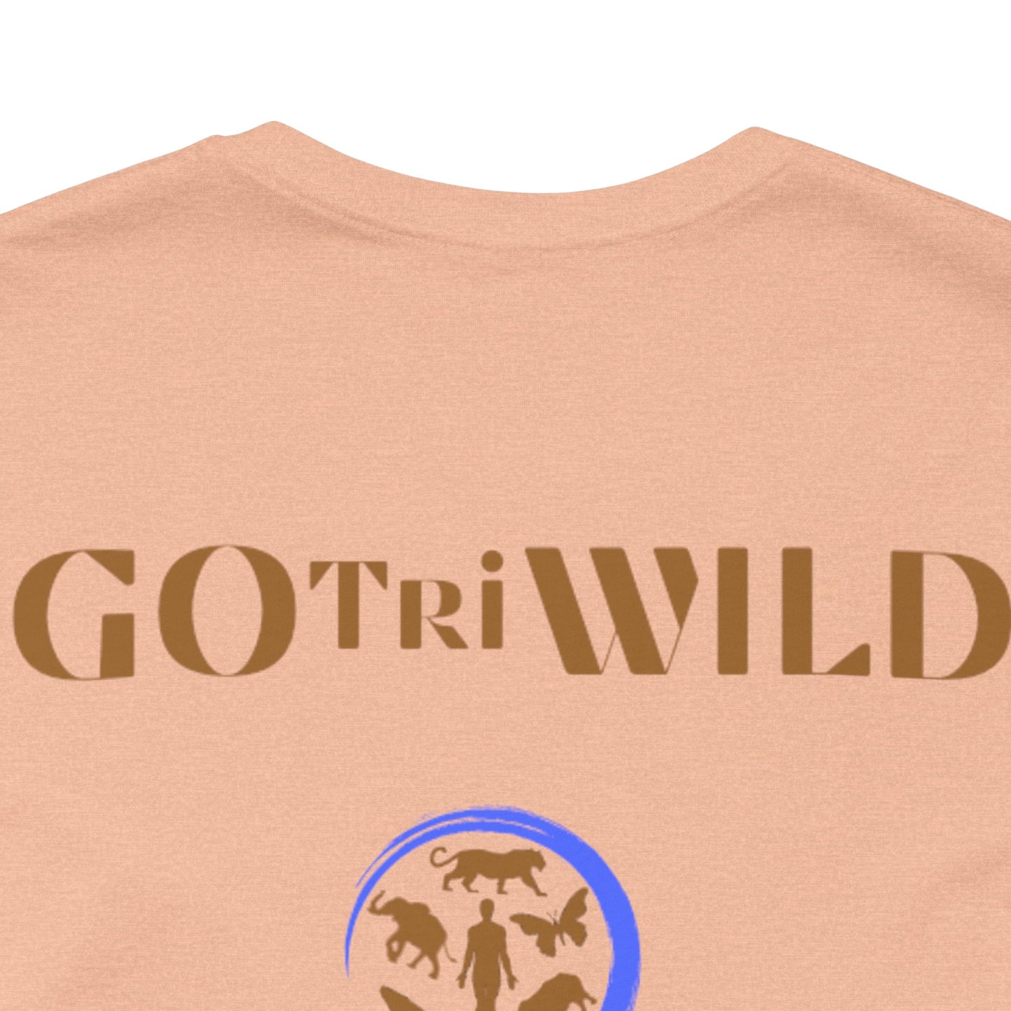 Tiger Wild Spirit - Unisex Tee