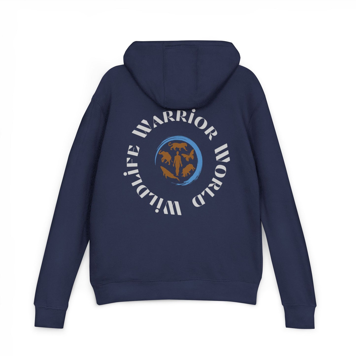 We Wo Wi Wa Unisex French Terry Hoodie