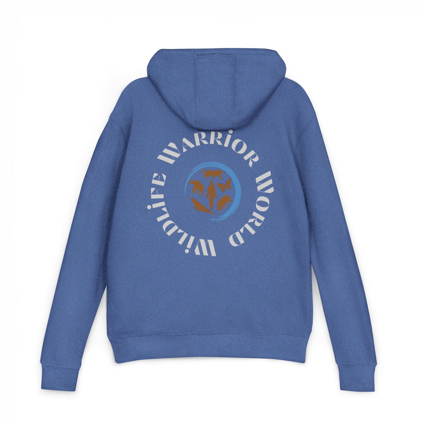 We Wo Wi Wa Unisex French Terry Hoodie