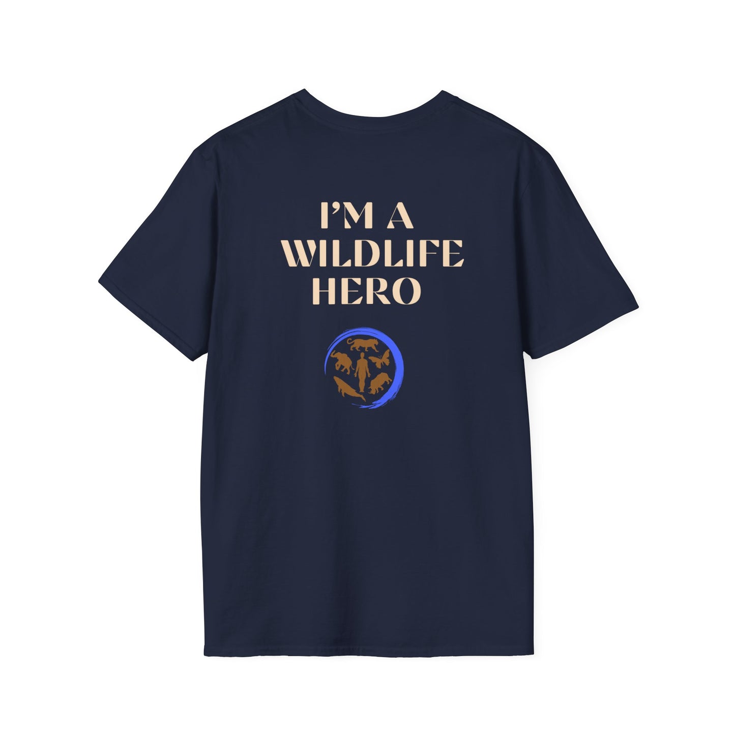 Wildlife Hero's Tee