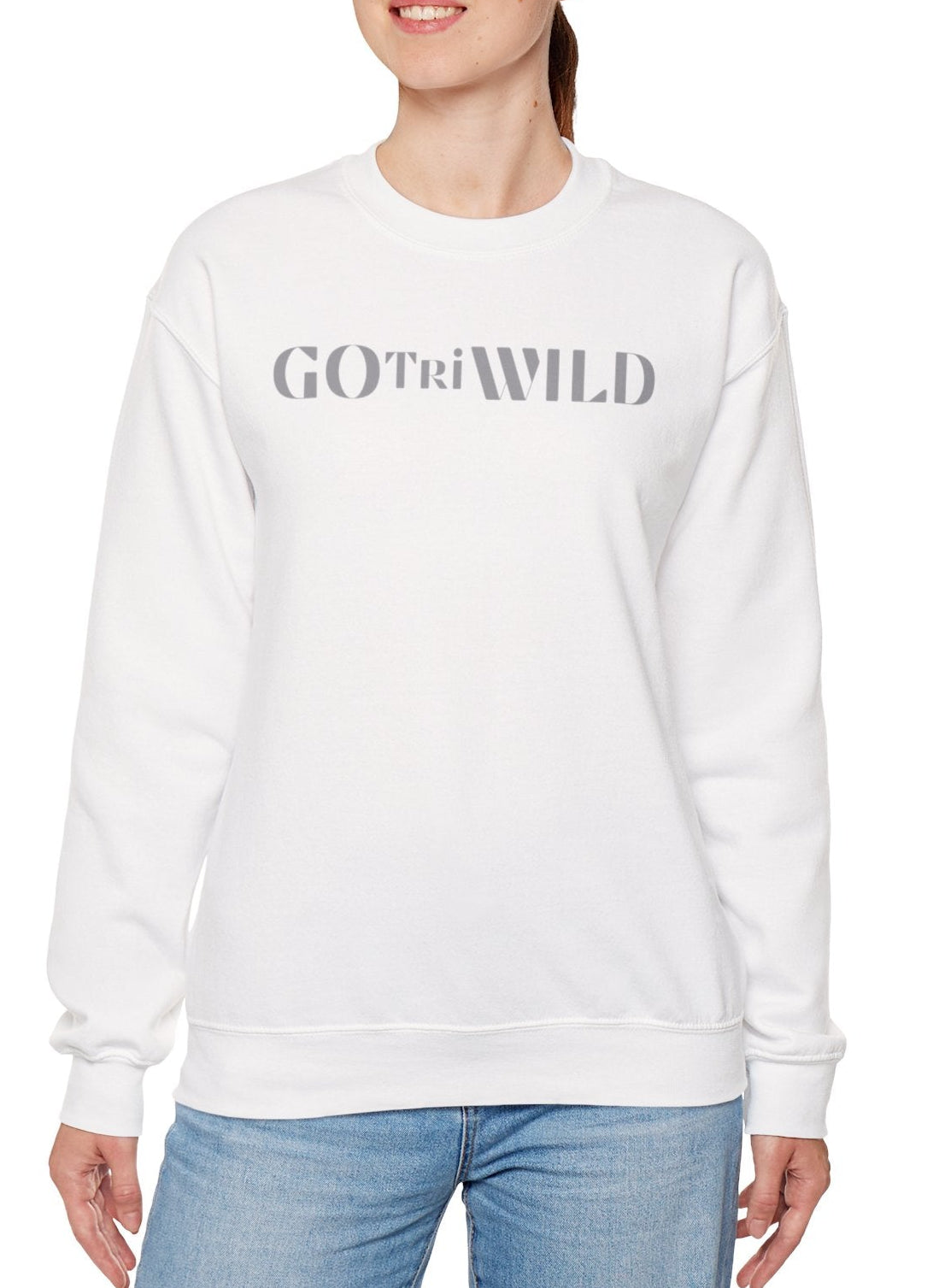 We Wild Spirit Sweatshirt