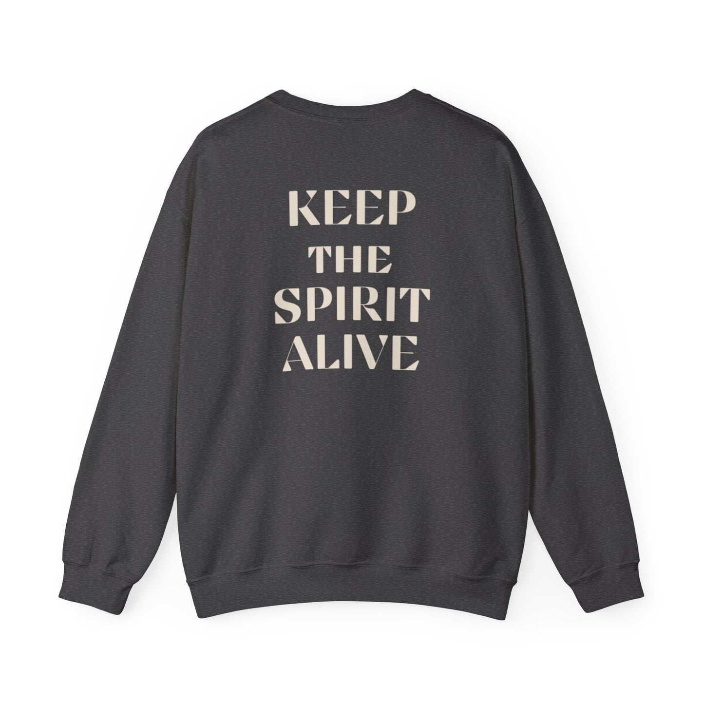 We Wild Spirit Sweatshirt