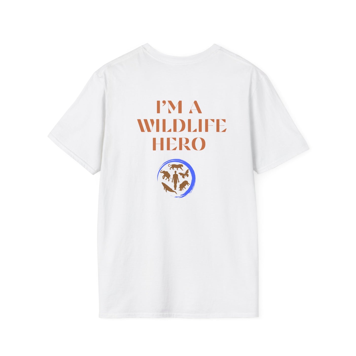 Wildlife Hero's Tee