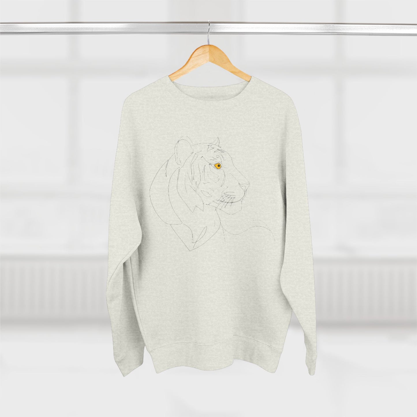 Tiger Roam Ready Sweatshirt