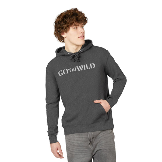 We Wo Wi Wa Unisex French Terry Hoodie