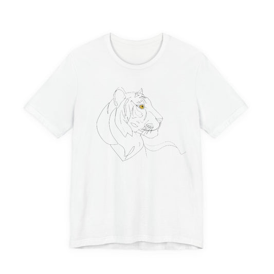 Tiger Wild Spirit - Unisex Tee