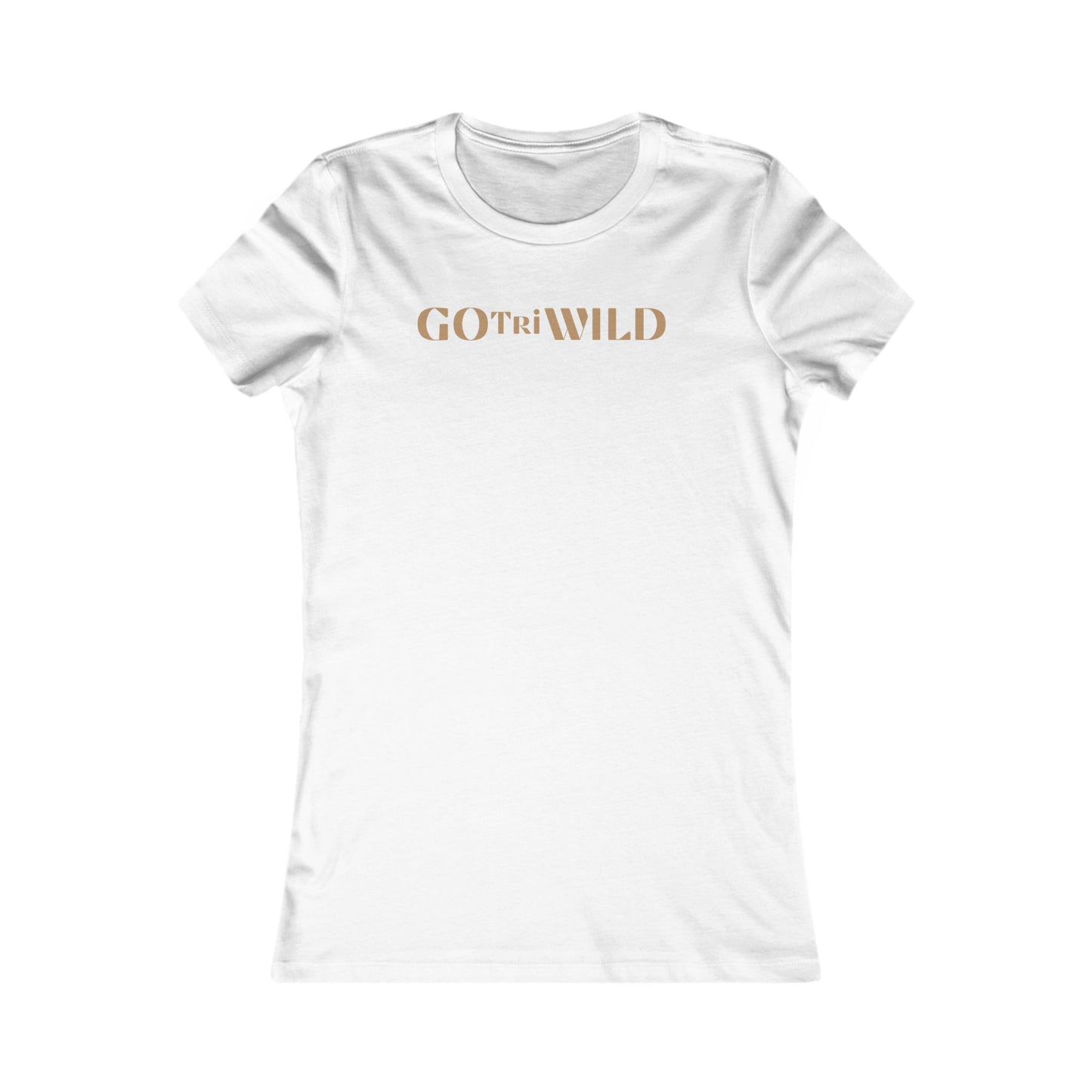 Wild and Fierce Tee - Women's Favorite