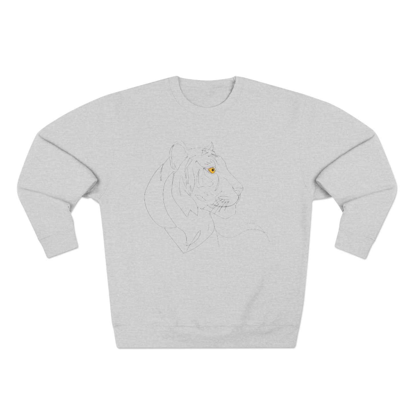Tiger Roam Ready Sweatshirt