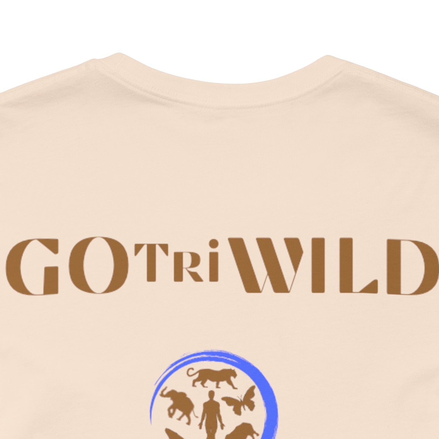 Tiger Wild Spirit - Unisex Tee