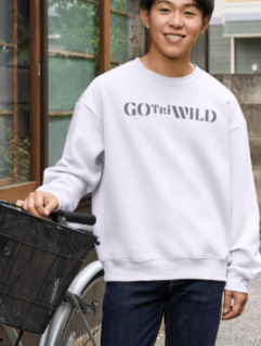 We Wild Spirit Sweatshirt